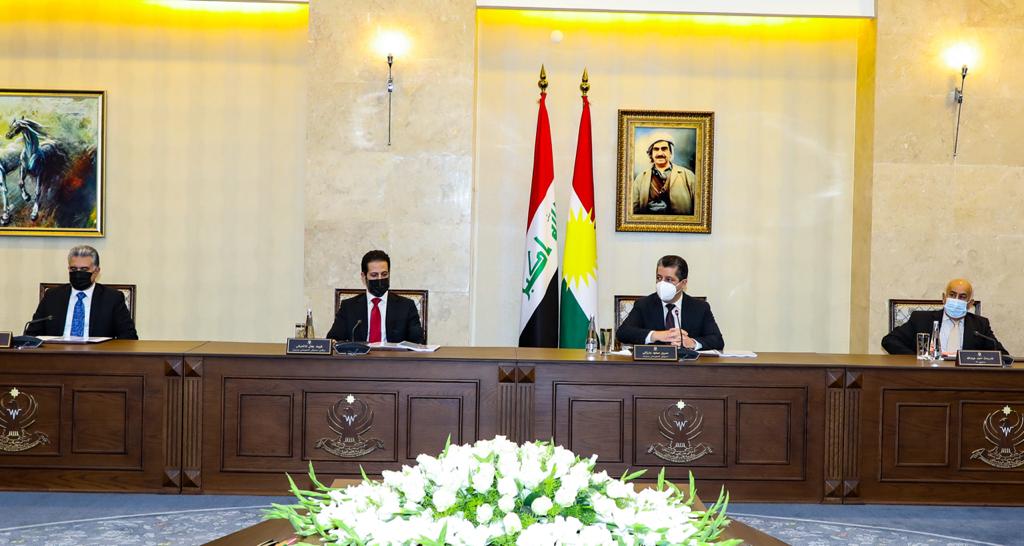 حكومه‌ت راپۆرتی سێ مانگی یه‌كه‌می جێبه‌جێكردنی یاسای چاكسازی ره‌وانه‌ی په‌رله‌مان ده‌كات